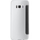 Чохол-книжка Xqisit Flap Adour Samsung Galaxy S8, чорний (my-19193)