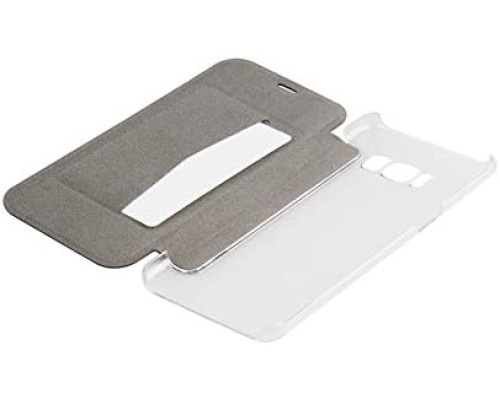 Чохол-книжка Xqisit Flap Adour Samsung Galaxy S8, чорний (my-19193)