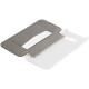 Чохол-книжка Xqisit Flap Adour Samsung Galaxy S8, чорний (my-19193)
