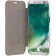 Чохол-книжка Xqisit Flap Adour Samsung Galaxy S8, чорний (my-19193)