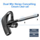 Бездротова гарнітура CONAMBO K18 Pro Bluetooth V5.1 (my-19065)