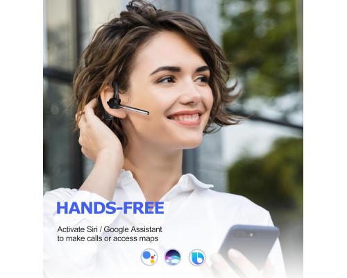 Бездротова гарнітура CONAMBO K18 Pro Bluetooth V5.1 (my-19065)
