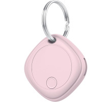 Інтелектуальний Bluetooth-трекер Ajblg для пошуку предметів, сумісний з Apple Find My (тільки iOS)(my-19163)
