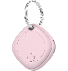 Інтелектуальний Bluetooth-трекер Ajblg для пошуку предметів, сумісний з Apple Find My (тільки iOS)(my-19163)