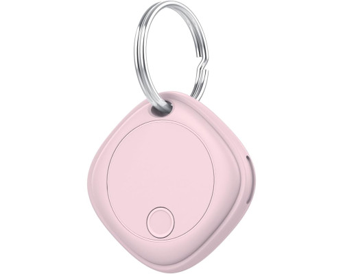 Інтелектуальний Bluetooth-трекер Ajblg для пошуку предметів, сумісний з Apple Find My (тільки iOS)(my-19163)
