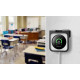 Монітор якості повітря Honeywell HTRAM-V1-W Аналізатор ризику передачі вірусів у повітря (my-19063)