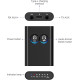 Передавач-приймач OQIMAX EU-CP327 Bluetooth, адаптер для навушників Bluetooth з підтримкою APTX (my-19164)