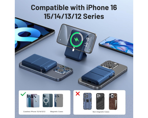 Портативний зарядний пристрій Azmuth KT-D020 Power Bank 10000 мАг (my-19175)