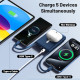 Портативний зарядний пристрій Azmuth KT-D020 Power Bank 10000 мАг (my-19175)