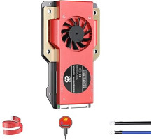 Система управління зарядом акумулятора, друкована плата з модулем Bluetooth HiXiMi LiFePO4 BMS 16S 48 В 250 А, 3,2 В (my-19134)