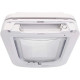 Заслінка для кішок SureFlap з ідентифікацією мікрочіпа, біла (my-19079)