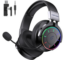 Бездротова ігрова гарнітура COOLV Spark04 (my-20111)