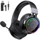 Бездротова ігрова гарнітура COOLV Spark04 (my-20111)