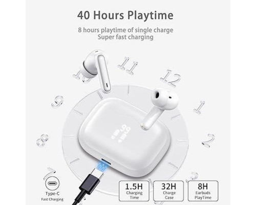 Бездротові навушники Bluetooth A97 Pro (my-20147)