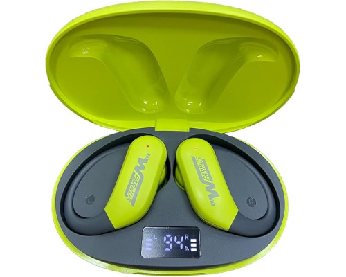 Бездротові навушники QOWRKRQ Uitra P1 Bluetooth 5.4 (my-20161)
