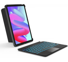 Чохол з клавіатурою Inateck KB04111-BLK для iPad Pro 11 дюймів (my-20100)