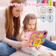 Дитячий планшет Rebecco K70i 10 дюймів Android 14 Octa-Core 6000 мАг акумулятор 10 ГБ ОЗУ 64 ГБ ПЗУ, рожевий (my-20027)