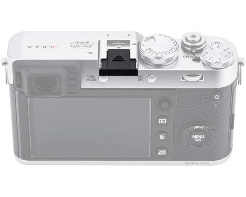 Комплект PROfezzion CapK4 з 2 кришок корпусу X-Mount та задніх кришок об'єктива для Fujifilm, чорний (my-20180)