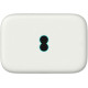 Портативний ротор 4G Wi-Fi EE PAYG 4G WiFi 2 60 ГБ, білий (my-20136)