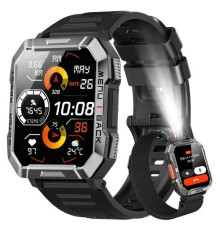 Смарт годинник Blackview W60 Black 900mAh (my-20156)