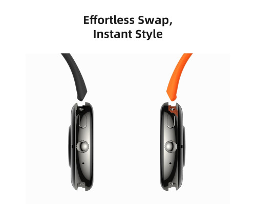 Смарт-годинник Parsonver LW51, чорний (my-20155)