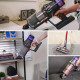 Змінний літій-іонний акумулятор Labtec V11 для Dyson V11 25,2 В 3900 мА·год (my-20113)