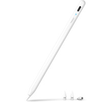 Стілус Metapen ME-APP152 для Apple iPad 2018-2025, білий (my-20202)