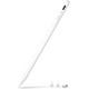 Стілус Metapen ME-APP152 для Apple iPad 2018-2025, білий (my-20202)
