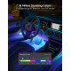 Світлодіодна стрічка Govee H7090 для автомобіля, інтелектуальне RGBIC-підсвічування салону автомобіля, DC 12 В (my-20050)