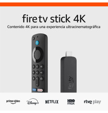 Пристрій потокової передачі Amazon Fire TV Stick 4K, сумісний з Wi-Fi 6 (my-20095)