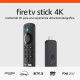 Пристрій потокової передачі Amazon Fire TV Stick 4K, сумісний з Wi-Fi 6 (my-20095)