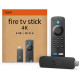 Пристрій потокової передачі Amazon Fire TV Stick 4K, сумісний з Wi-Fi 6 (my-20095)