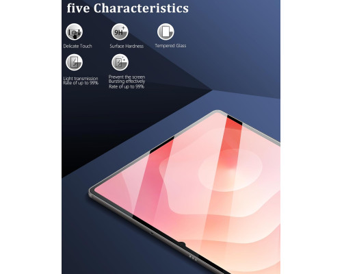 Захисні плівки ZtotopCases для Samsung Galaxy Tab S11 (my-20206)