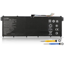 Акумулятор K KYUER AP16M4J для ноутбука Acer Aspire, 4870mAh (my-21035)
