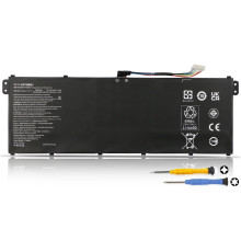 Акумулятор K KYUER AP16M4J для ноутбука Acer Aspire, 4870mAh (my-21035)