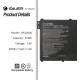 Акумулятор K KYUER AP16M4J для ноутбука Acer Aspire, 4870mAh (my-21035)