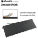 Акумулятор K KYUER AP16M4J для ноутбука Acer Aspire, 4870mAh (my-21035)