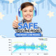 Бездротові Bluetooth-навушники JoySpark T5 (my-21018)