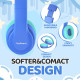 Бездротові Bluetooth-навушники JoySpark T5 (my-21018)