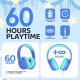 Бездротові Bluetooth-навушники JoySpark T5 (my-21018)