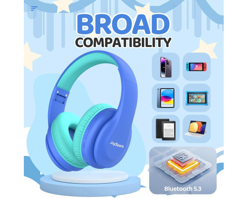Бездротові Bluetooth-навушники JoySpark T5 (my-21018)