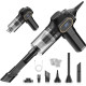Бездротовий автомобільний пилосос Ginarelo XCQ-508, 15000 Па, чорний (my-21064)