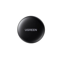 Bluetooth-трекер UGREEN 2шт. смарт-мітка для ключів, сумок, чорний (my-21153)