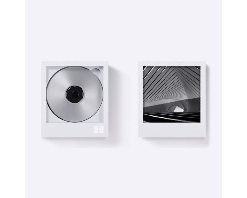 CD-програвач Km5 CP1. білий (my-21013)