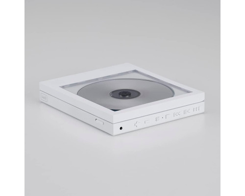 CD-програвач Km5 CP1. білий (my-21013)