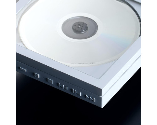 CD-програвач Km5 CP1. білий (my-21013)