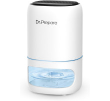 Електричний осушувач повітря Dr.Prepare DDH300ML 300 мл, білий (my-21078)