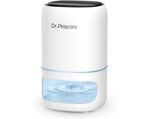 Електричний осушувач повітря Dr.Prepare DDH300ML 300 мл, білий (my-21078)