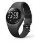 Фітнес годинник HUYVMAY без програми та Bluetooth, чорний (my-21161)