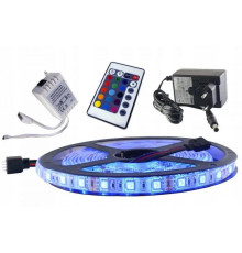 Гнучка світлодіодна стрічка SMART BT APP RGB 5050 15м (my-21123)